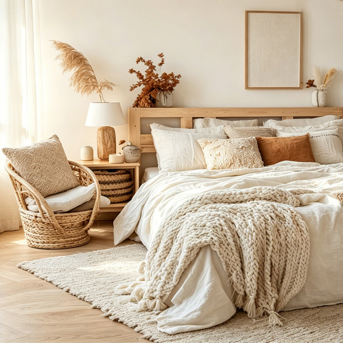 Home Textiles & Home Decor